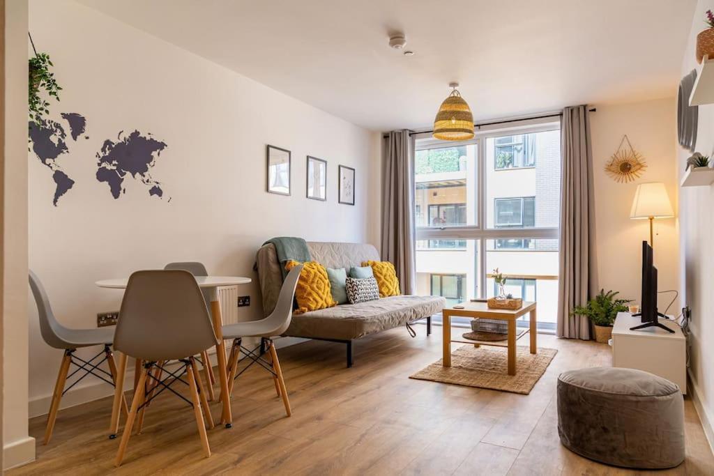 Natural Light City Center Pad Birmingham Exteriér fotografie